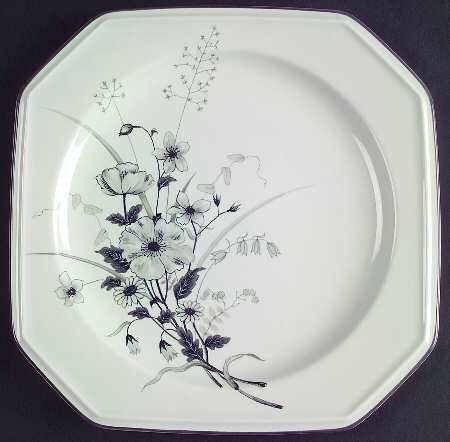 Tender Touch Salad Plate