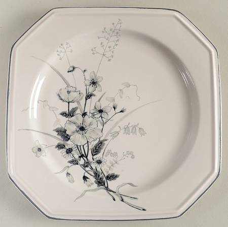 Tender Touch Bread & Butter Plate