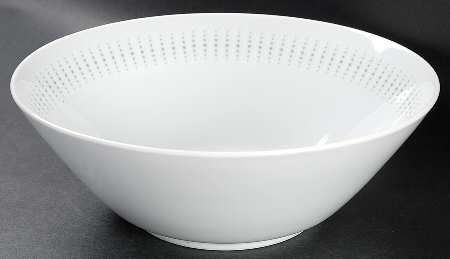 Tiara 8" Round Vegetable Bowl