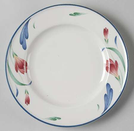 Tiptoe Bread & Butter Plate