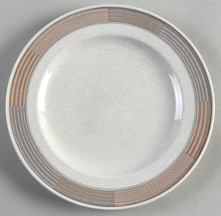 Tracings Salad Plate