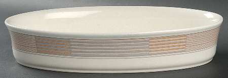 Tracings 12'' Oval Baker