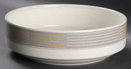 Tracings 8" Round Vegetable Bowl