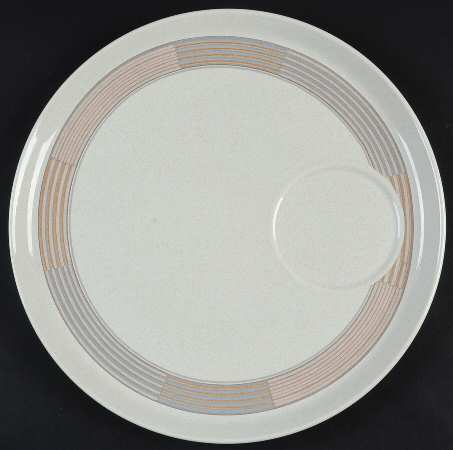 Tracings Crudite, Plate Only