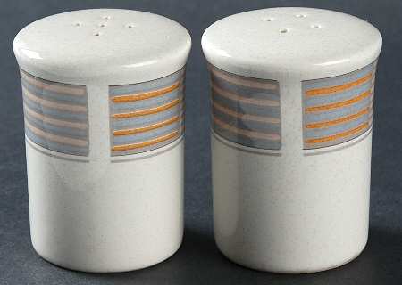 Tracings Salt & Pepper Set