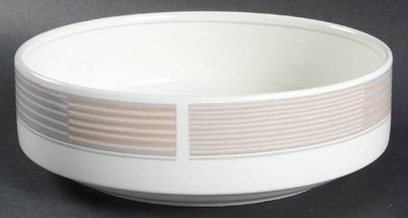 Tracings 10" Round Vegetable Bowl
