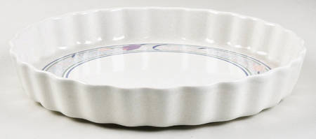 Tropical Island 10" Quiche