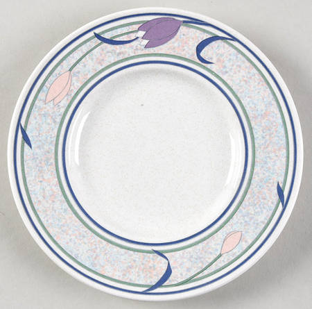 Tropical Island Saucer