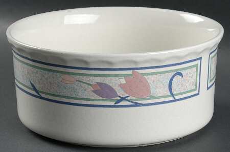 Tropical Island 8" Souffle