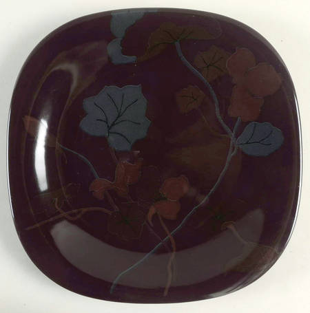 Tropical Morning Salad Plate