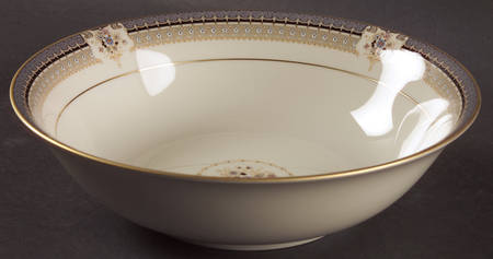 Tropez 9" Round Vegetable Bowl