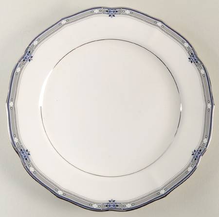 Trousseau (CAP04, Bone China) Salad Plate