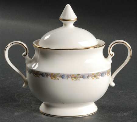 Sugar Bowl & Lid