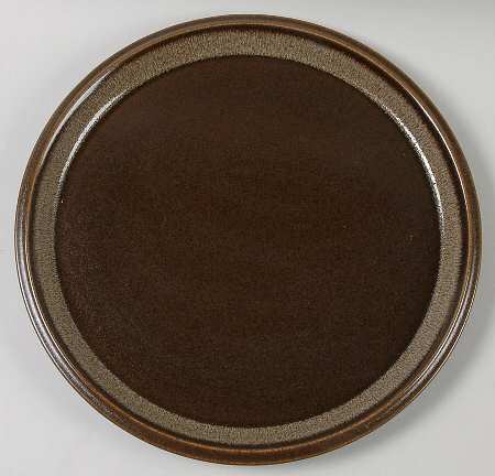 Ultima Plus 12" Chop Plate (Round Platter)