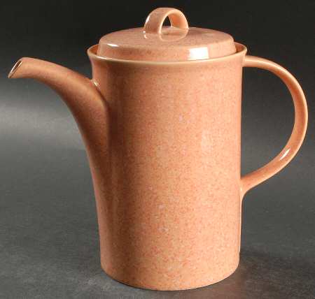 Ultrastone Melon Coffee Pot & Lid