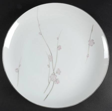 Ume 12" Chop Plate (Round Platter)