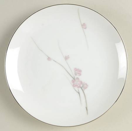 Ume Bread & Butter Plate by Mikasa