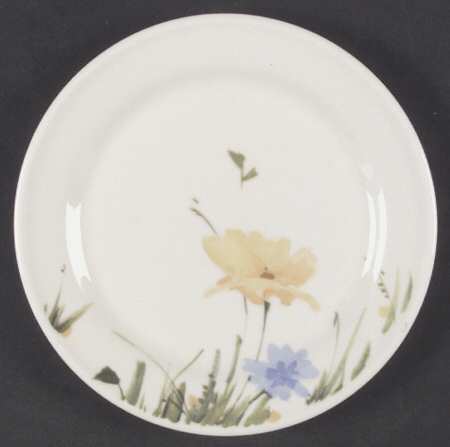 Uptown Bread & Butter Plate