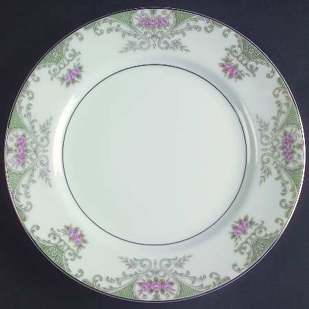 Valentine Salad Plate