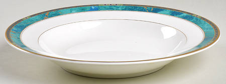 Venetian Court Rim Soup Bowl