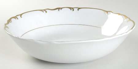 Venice 9" Round Vegetable Bowl