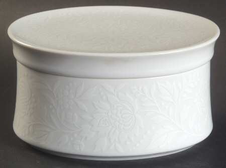 Venus Sugar Bowl & Lid by Mikasa