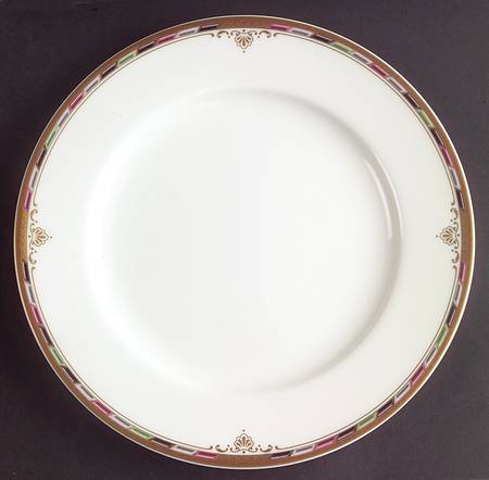 Venetian Palace Salad Plate