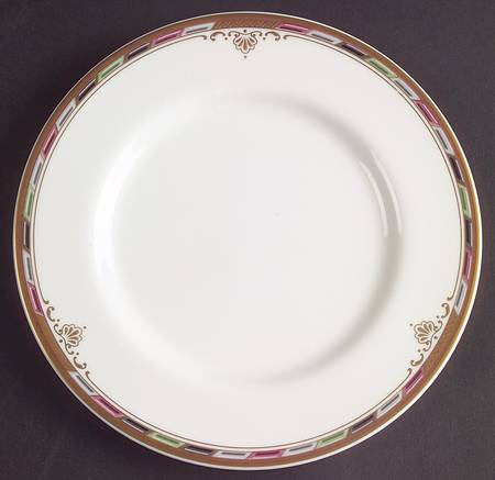 Venetian Palace Bread & Butter Plate