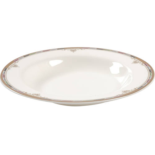 Venetian Palace Rim Soup Bowl