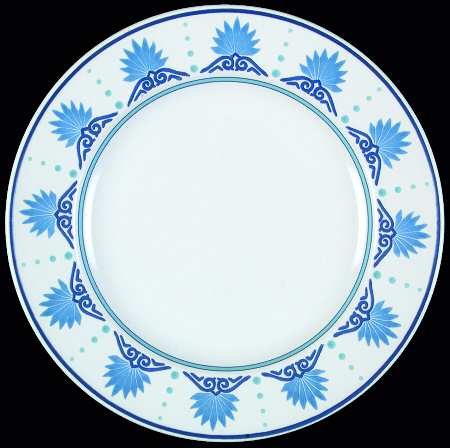 Villa Salad Plate