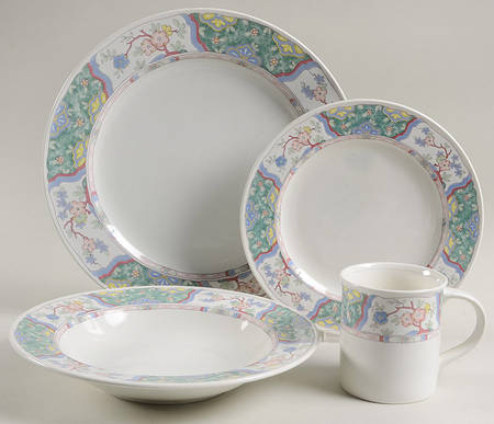 Villa Medici 4 Piece Place Setting
