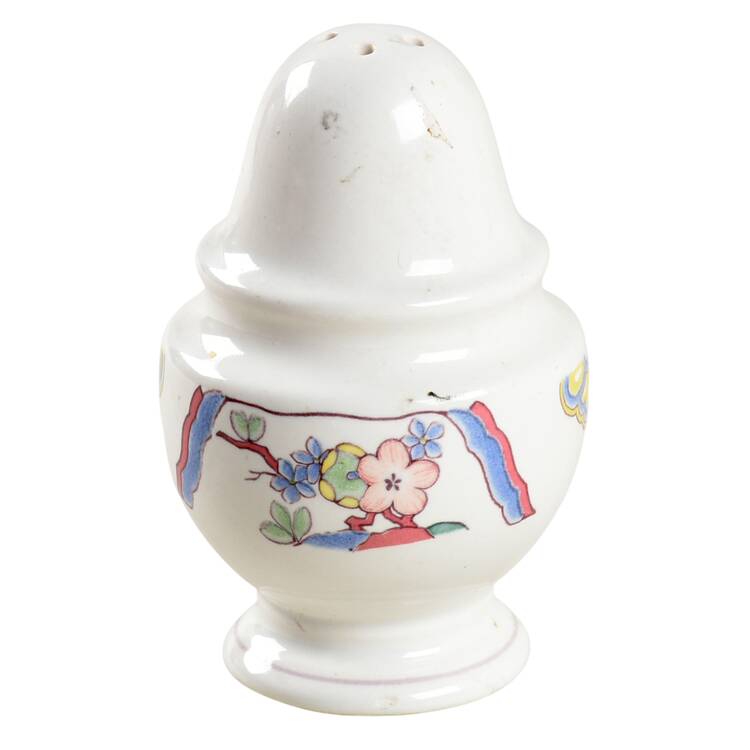 Villa Medici Salt Shaker