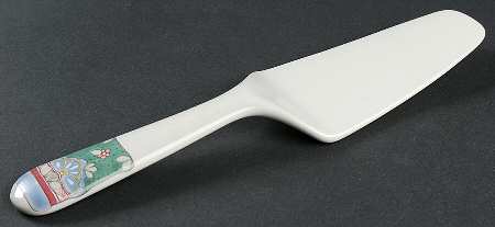 Villa Medici Solid Ceramic Pie/Cake Server