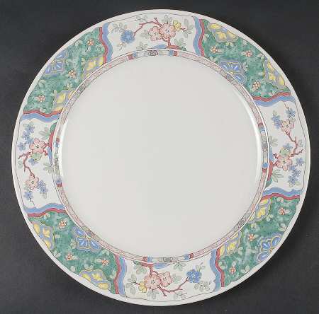 Villa Medici 12" Chop Plate (Round Platter)