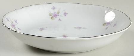 Violetta Coupe Soup Bowl by Mikasa