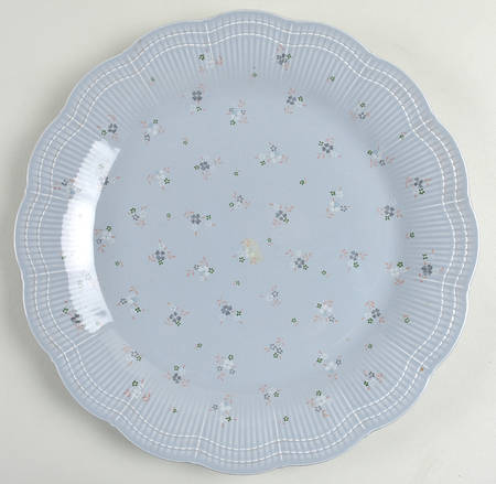12" Chop Plate (Round Platter)