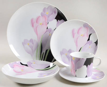 Vogue 40 Piece Estate Set