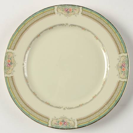 Wellington Salad Plate