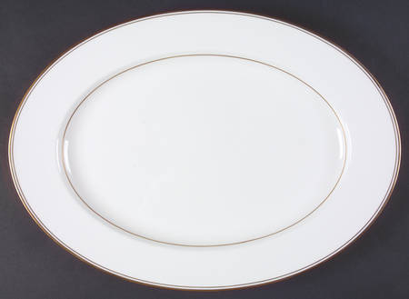 Wheaton 17" Oval Serving Platter