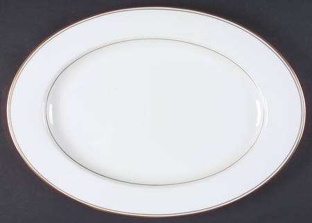 Wheaton 15" Oval Serving Platter