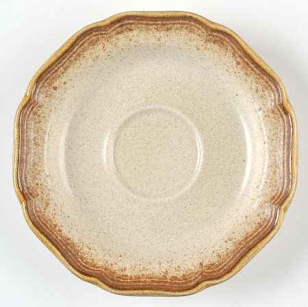 Whole Wheat Saucer