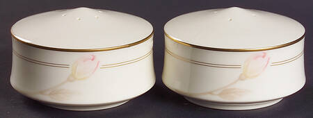 With Love Salt & Pepper Set
