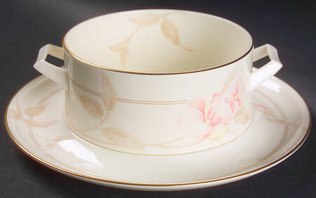 With Love Gravy Boat & Underplate