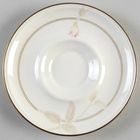 With Love Saucer