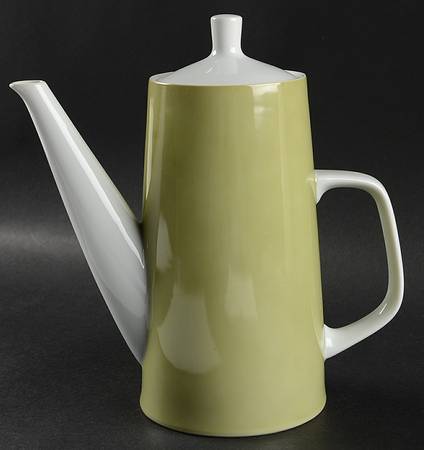 Windfall Coffee Pot & Lid