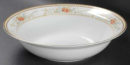 Windsor 9" Round Vegetable Bowl
