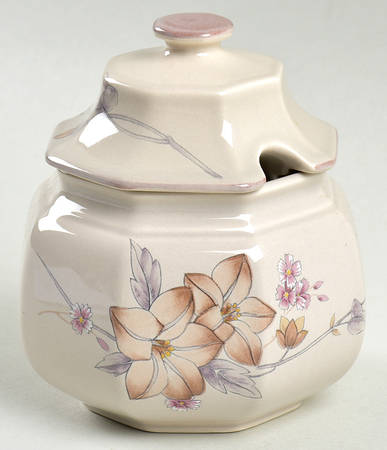 Woodland Sugar Bowl & Lid