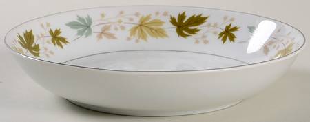 Woodside Coupe Soup Bowl by Mikasa