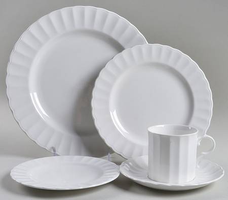 Yardley 5 Piece Place Setting