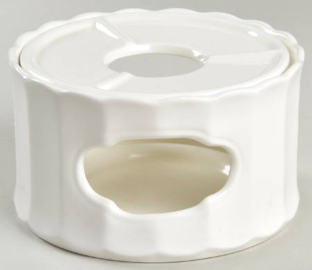Yardley China Warmer Stand